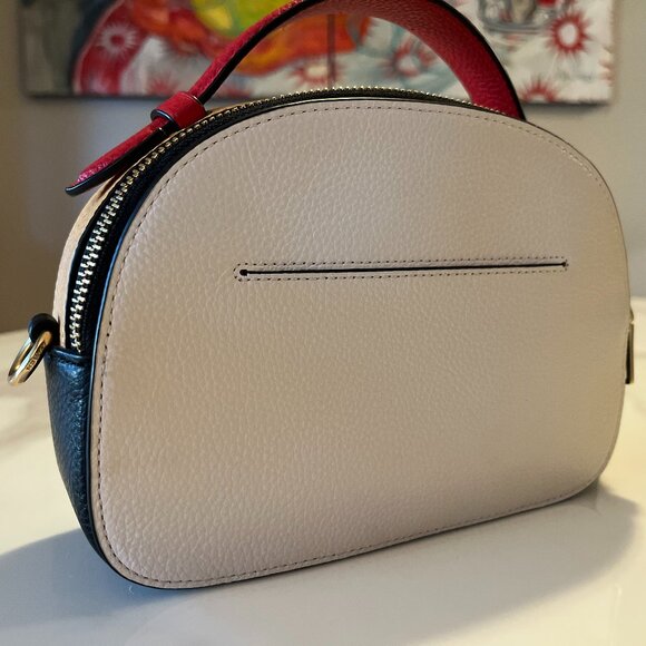 COLLECTIBLE Coach Mickey Mouse X Keith Haring Serena Satchel - Picture 6 of 10